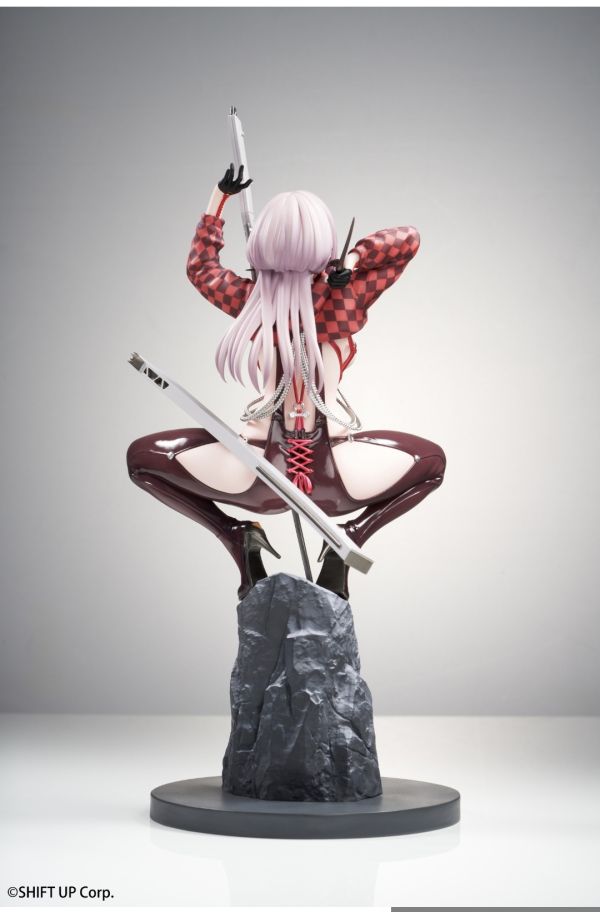 HobbySakura NIKKE紅蓮：狂飆車手 