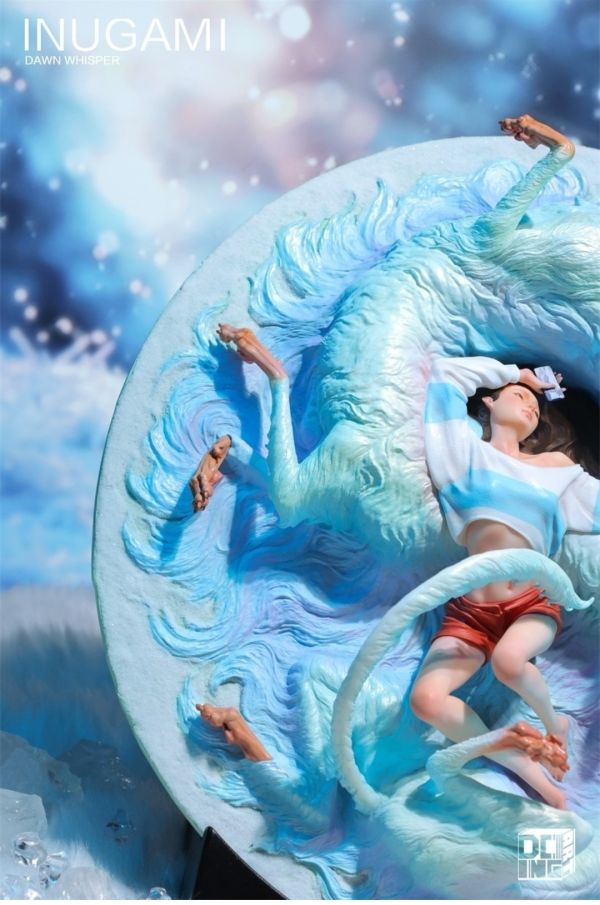 WeArtDoing 夢棲龍鏡 
