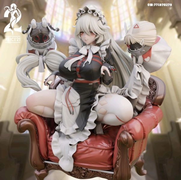 【補款】Alice21 絕區零 倩女麗曲·麗娜 