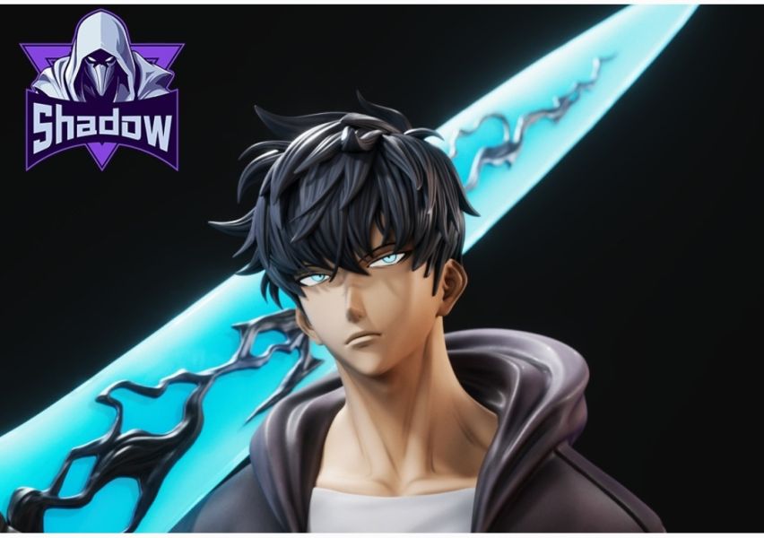 Shadow-studio 我獨自升級 程肖宇 雙版本 