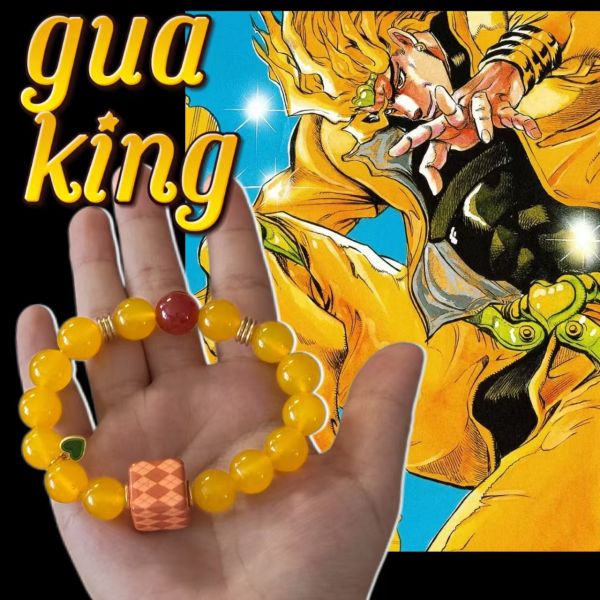 皇呱工作室 手作系列 jojo的奇妙冒險 