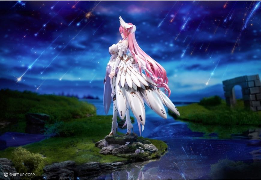 Hobbysakura 勝利の女神：NIKKE 桃樂絲 