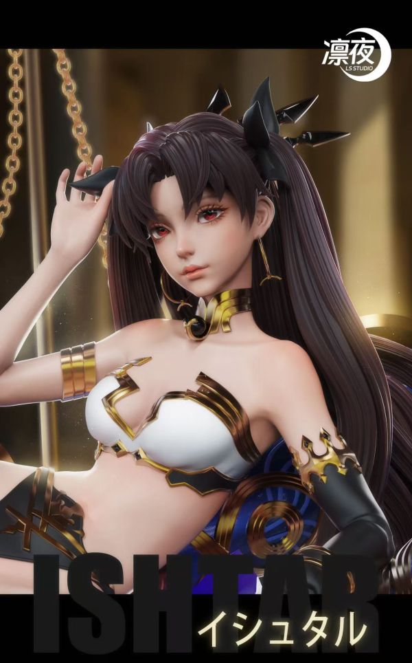 凜夜工作室 Fate/Grand Order 伊什塔爾 1/4雕像 