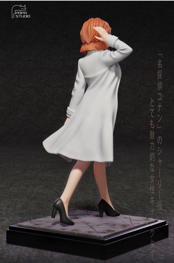 PRPR-STUDIO 黑絲雪莉 