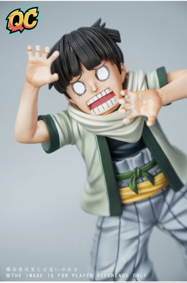 啓晨工作室 小斑&小間 