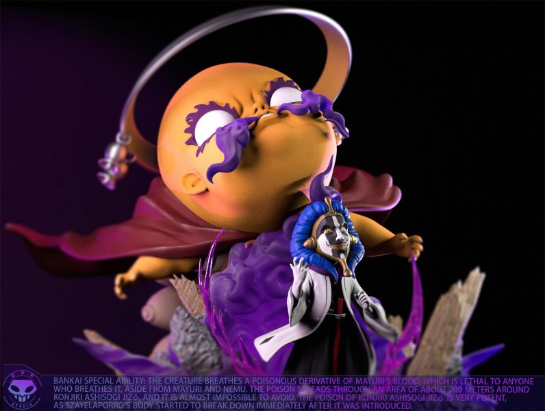 【補款】OPPS WCF EX系列護庭十三隊004-金色疋殺地蔵 