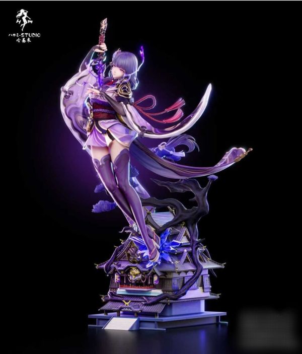 哈基米（ハキミ）工作室-雷軍神子 