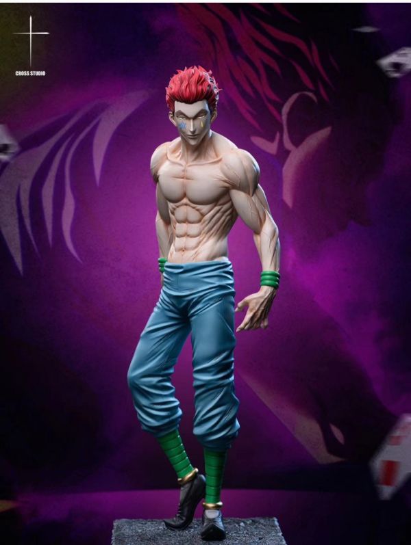 Cross十字工作室 HUNTER×HUNTER 站姿西索 