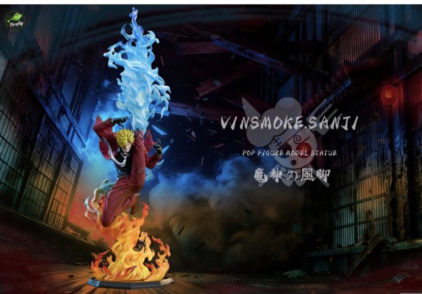 Firefly工作室 魔神風腳-香吉士 