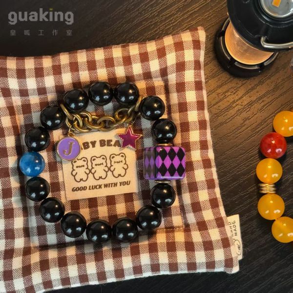 皇呱工作室 手作系列 jojo的奇妙冒險 