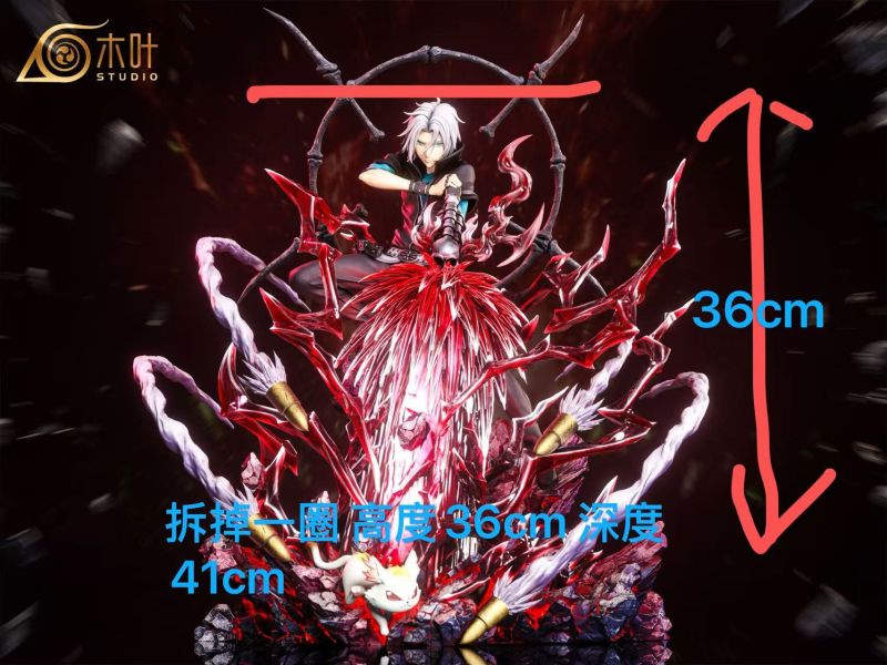 木葉Studio 家庭教師002 獄寺隼人 