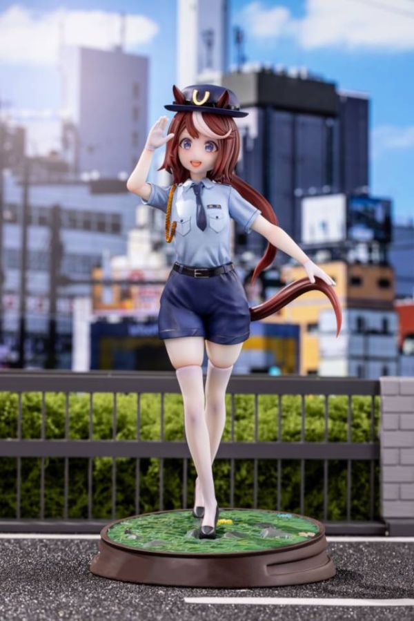 尖釘鎮工作室 賽馬娘 東海帝皇 馬條子 