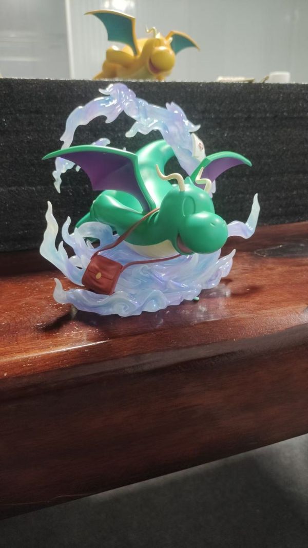 黃金城工作室 郵差快龍 