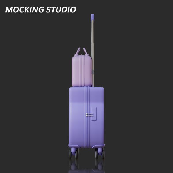 MOCKING 耿鬼×鬼斯幽靈行李箱 