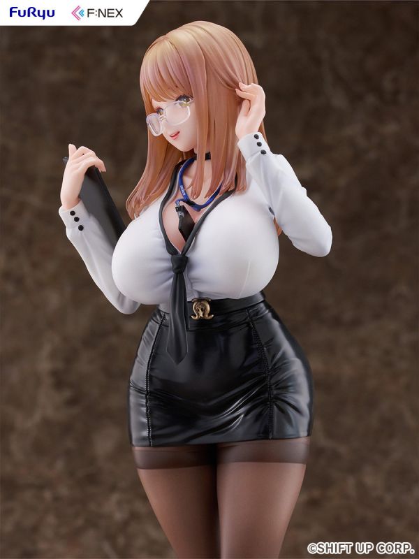 正版授權 F:NEX 勝利女神：妮姬 艾瑪 辦公室療法 