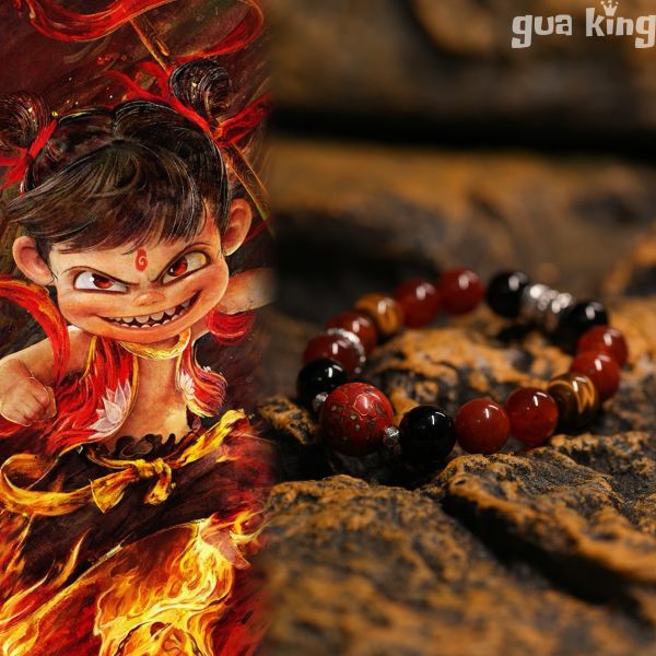 皇呱工作室 手作系列 哪吒之魔童鬧海 