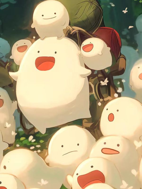 星空工作室 《哇啦哇啦》你想活出怎樣的人生 宮崎駿牧真人蒼鷺裝飾畫 