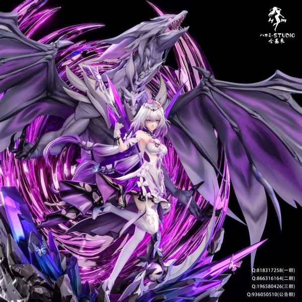 【補款】哈基米（ハキミ）工作室 瑕之蝶 多版本 