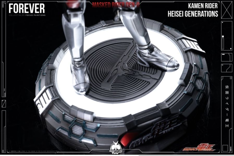 Knight-Studios 假面騎士系列第一彈 電王 