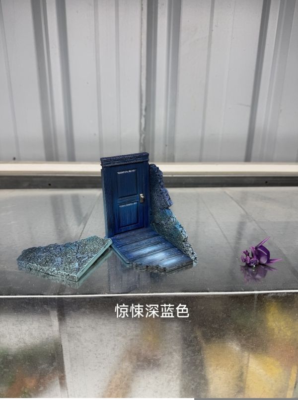 JP Studio 城市系列第6彈 勾魂眼 