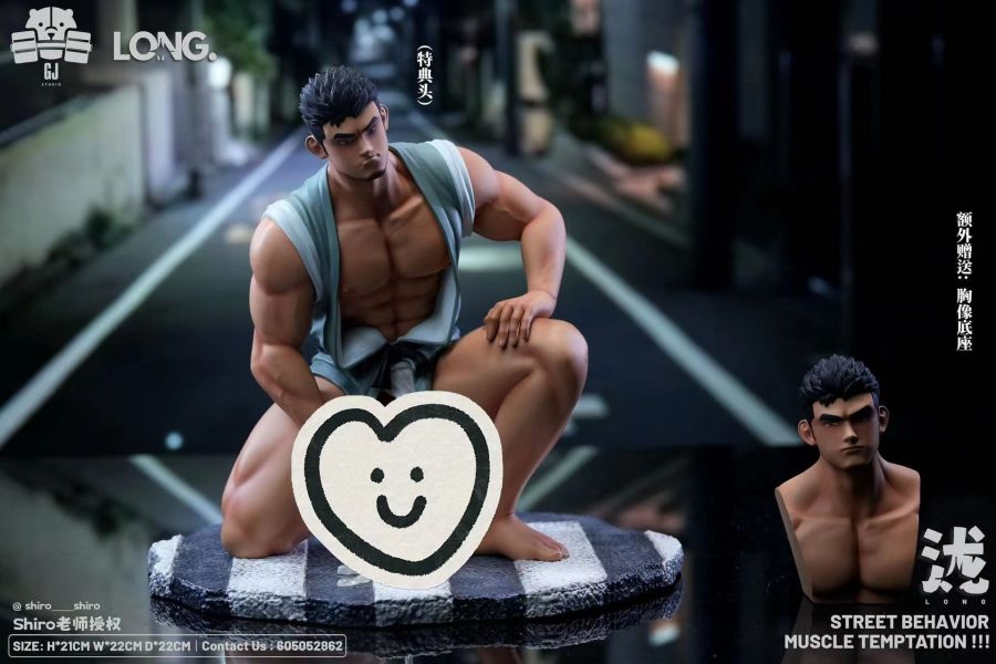 正版授權 GJ studio 瀧 