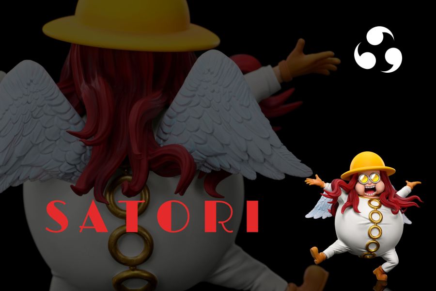 【補款】A+研究所 空島篇共鳴第三彈 四神官 森之大悟 莎德利 