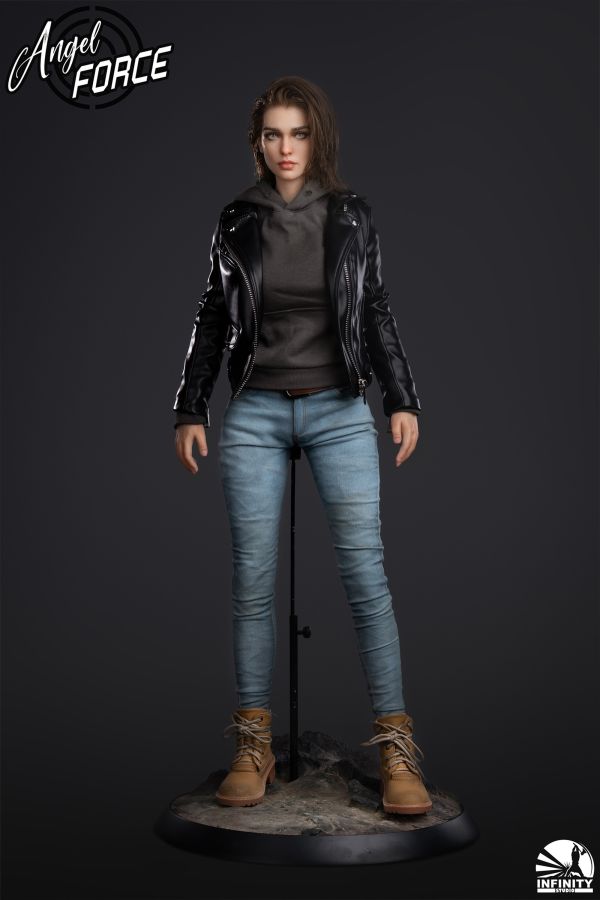 【補款】開天 Angel Force系列 1/3硅膠可動系列 MIA 