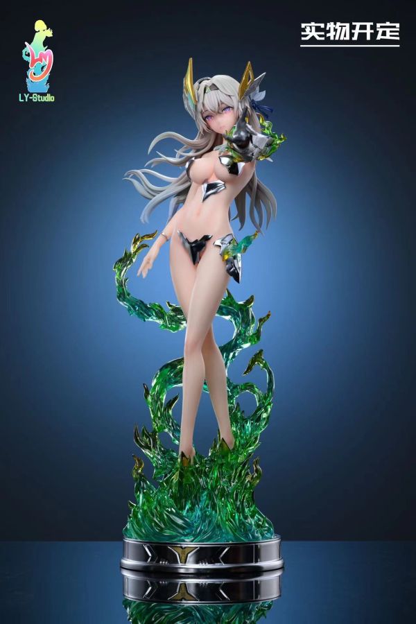LY Studio 流螢 多比例 