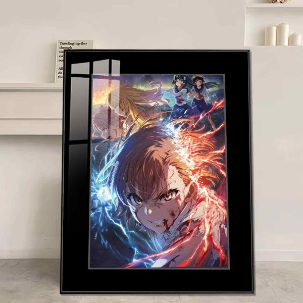 JUZI橘子工作室 魔法禁書錄裝飾畫 