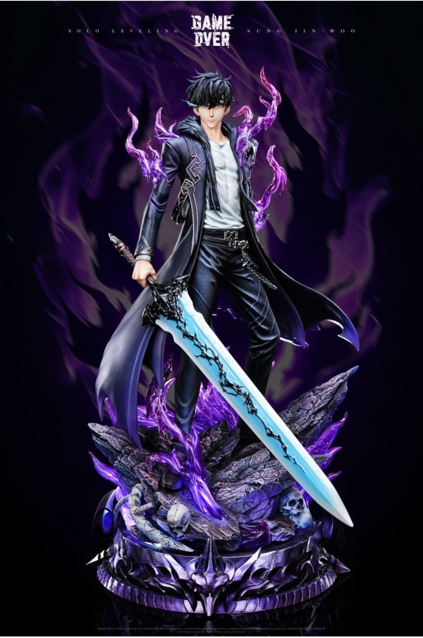 Game Over Studio 我獨自升級第一彈 暗影君王-程肖宇 