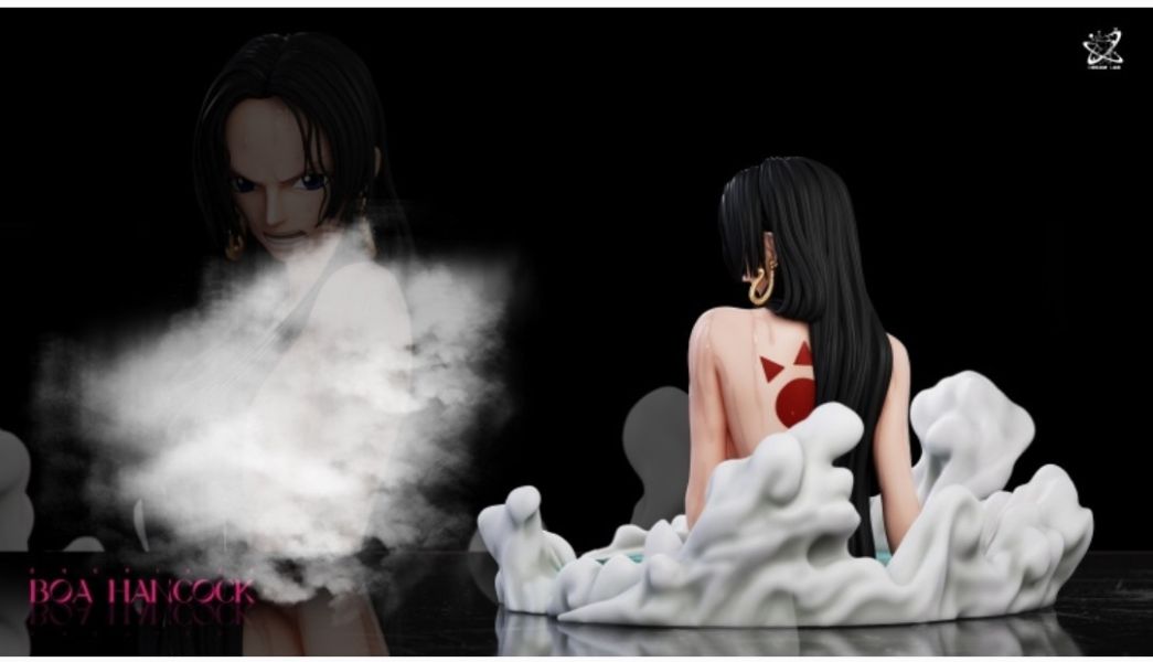 Dream Lab 夢工坊 名場面系列第五彈 初遇女帝波雅漢庫克 
