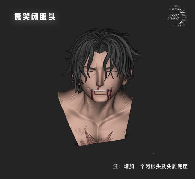 Fast Studio 頂上戰爭 艾斯最後的告別 