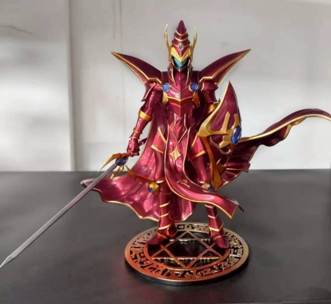 【補款-已二次通知 請盡速補款】神官工作室 遊戲王黑魔導系列 黑魔導破壞者 