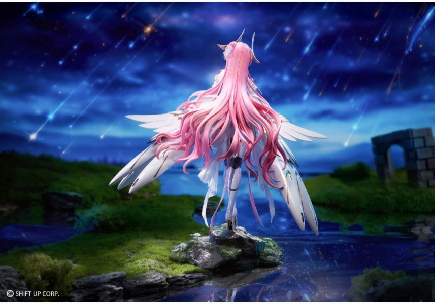 Hobbysakura 勝利の女神：NIKKE 桃樂絲 
