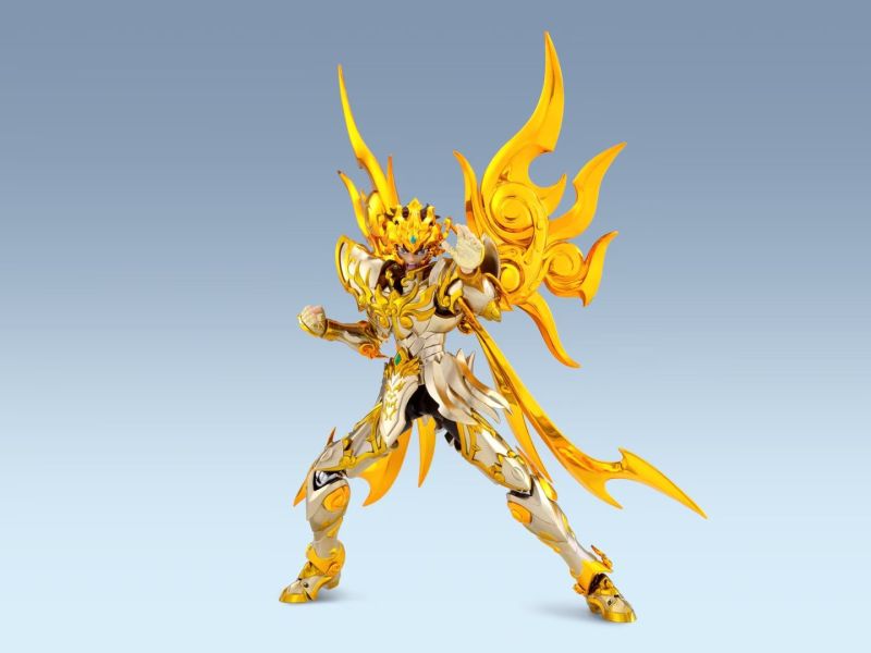 TOYPOINT 衆星起源 星鑄版 獅子座 合金可動人偶雙版本 