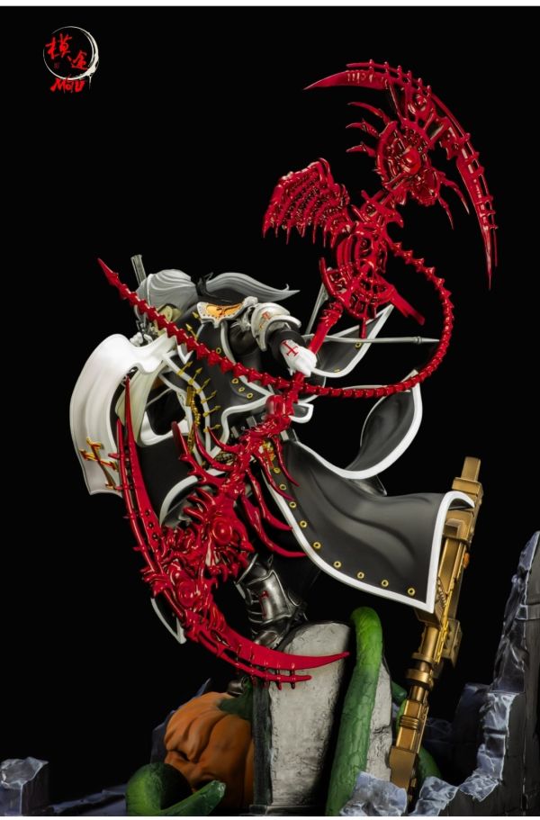 模途工作室 聖魔之血 亞伯·奈特羅德 