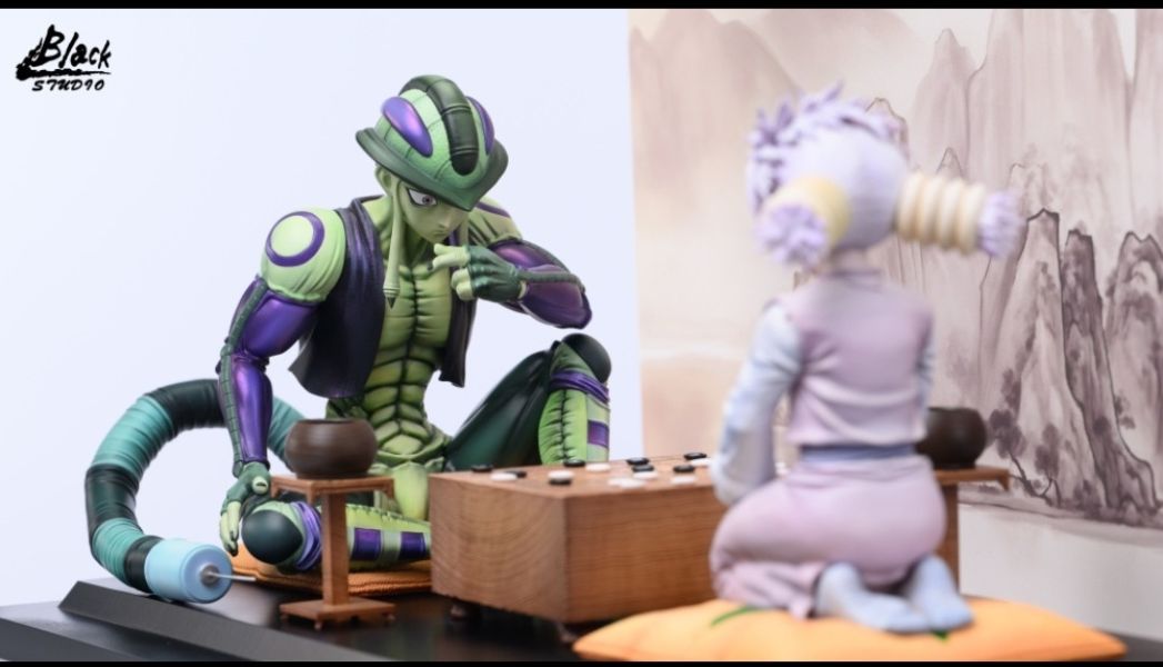 【補款】black stone 蟻王下棋 蟻王VS小麥 軍儀 