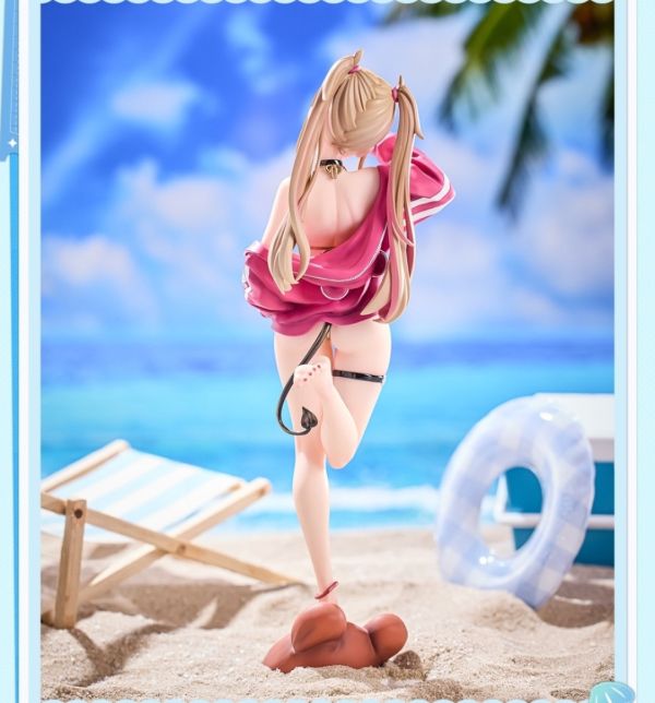 正版授權 大漫匠 Animester 1/9 Easy Pick系列 甜心降臨 阿庫咪 