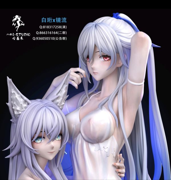 【補款-已二次通知 請儘快補款】哈基米（ハキミ）工作室 登神長階-鏡流 多版本 