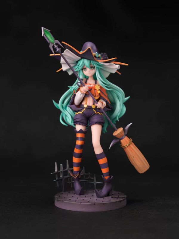 伍拾三×miwu工作室 約會大作戰第一彈 鏡野七罪 