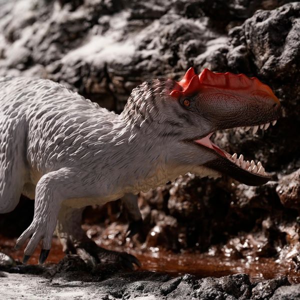 寰宇大千工作室 史前公園第一彈-羽王龍（非科學復原） 