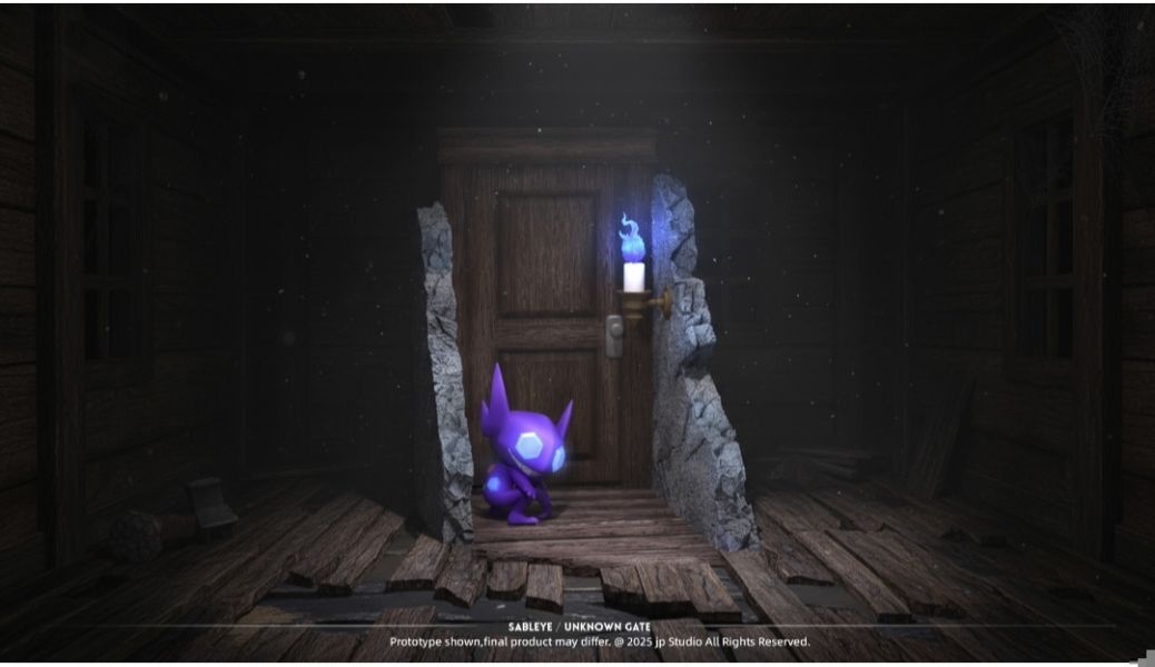 JP Studio 城市系列第6彈 勾魂眼 