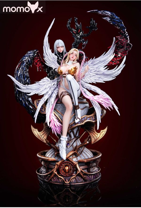 MOMOX 《天使與惡魔》 