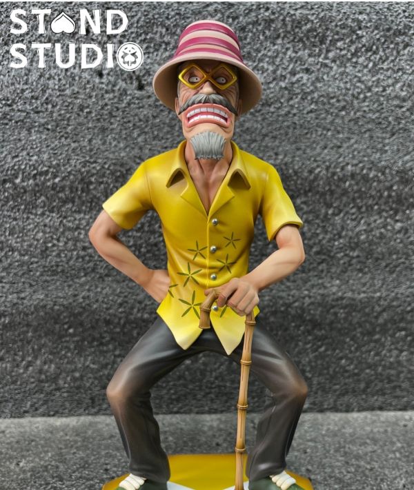 替身工作室 回憶系列第6彈 村長 烏普·史拉布 