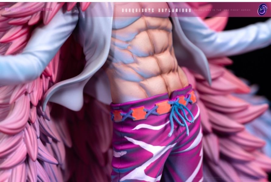 Aurora極光工作室 七武海第二彈 唐吉訶德·多弗朗明哥 