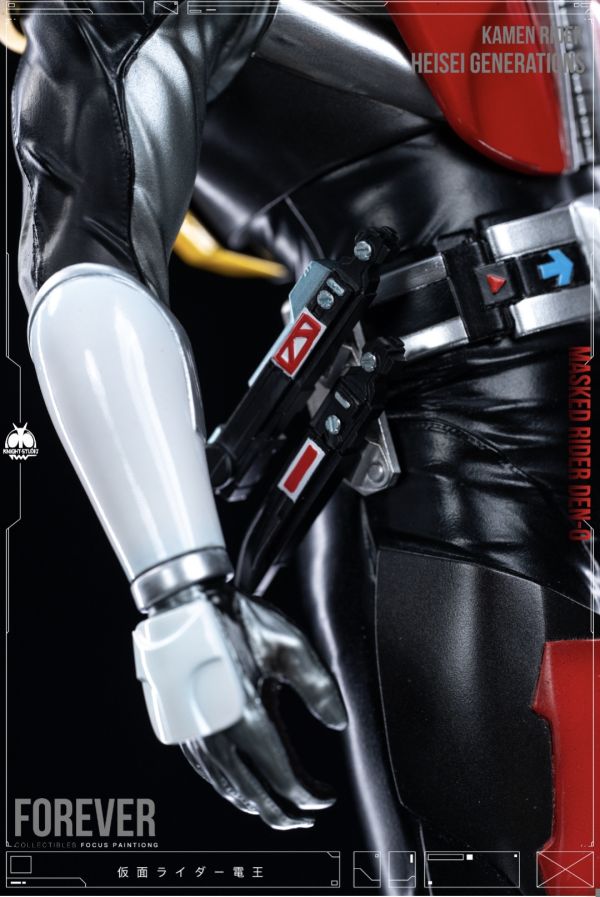 Knight-Studios 假面騎士系列第一彈 電王 