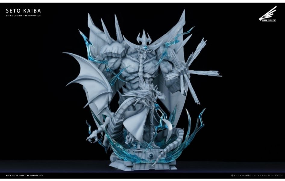 Time studio 遊戲王系列-海馬瀨人 