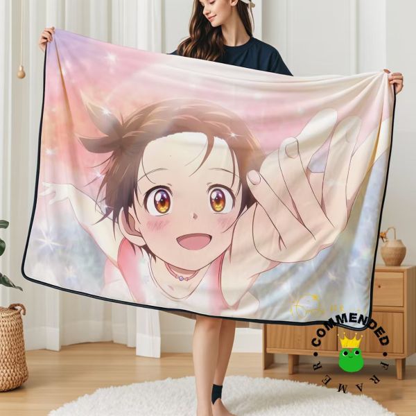 皇呱 《5000億分的笑容》金牌得主冰舞的祈願裝飾畫 