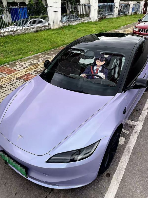 千鳥社 《汽車前擋遮陽-修司伊藤、尼婭安》機動戰士高達 