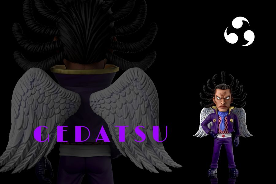 【補款】A+研究所 空島篇共鳴第五彈 四神官 涅盤 蓋達茲 